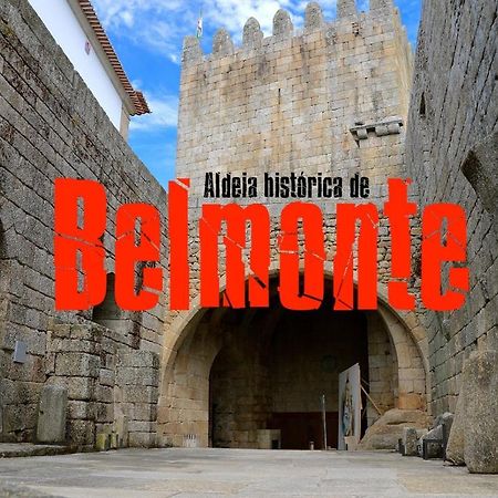 Quinta Do Serrado De Belmonte Belmonte  Dış mekan fotoğraf